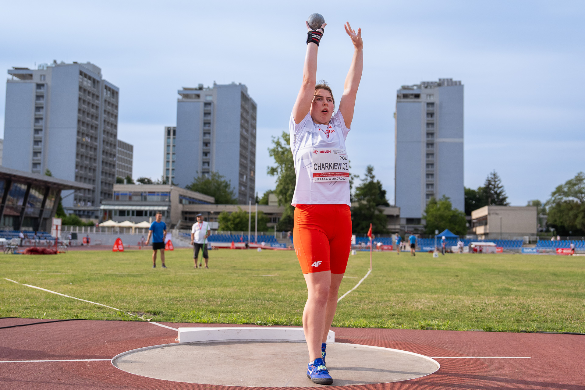 Mecz U23 Czechy-Ukraina-Węgry-Polska 2024 obrazek 11